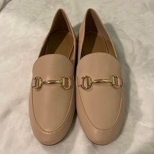Loft Femme Pale Pink Loafer